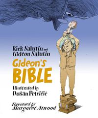 Cover image for Gideon's Bible