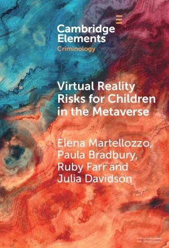 Cover image for Virtual Reality Risks for Children in the Metaverse