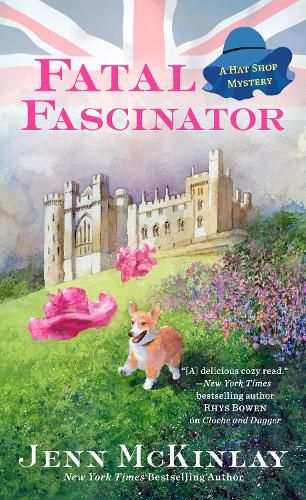 Cover image for Fatal Fascinator