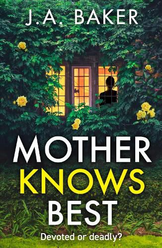 Cover image for Mother Knows Best