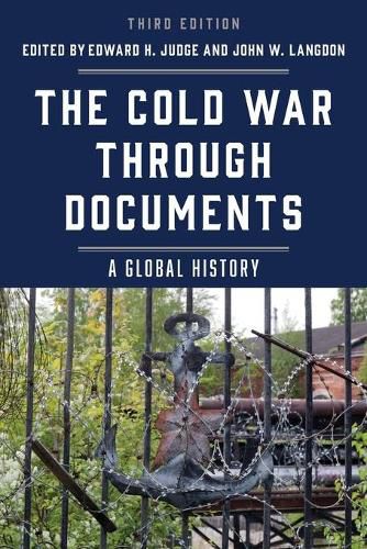 Cover image for The Cold War through Documents: A Global History