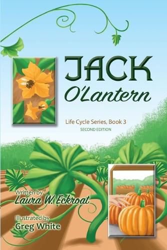 Cover image for Jack O'Lantern