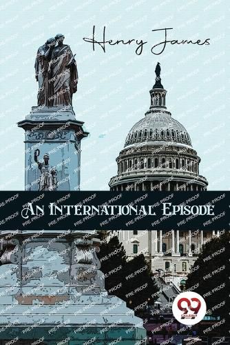 Cover image for An International Episode