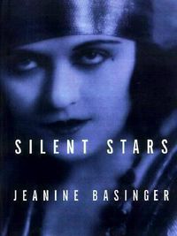 Cover image for Silent Stars