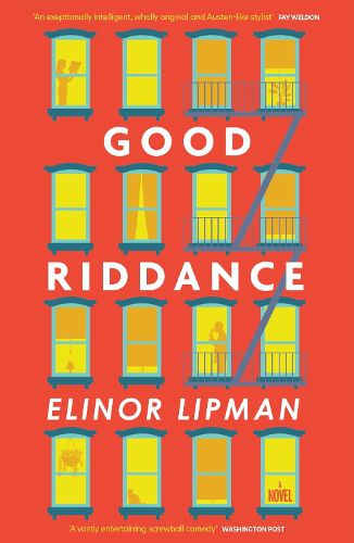 Cover image for Good Riddance