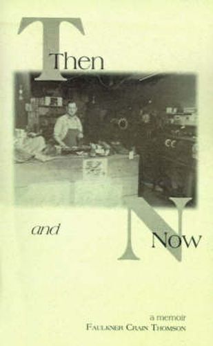 Cover image for Then and Now