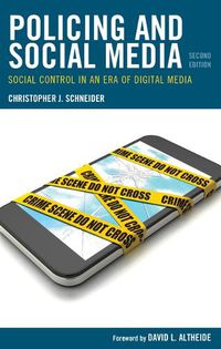 Cover image for Policing and Social Media