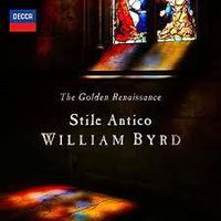 Cover image for The Golden Renaissance: William Byrd