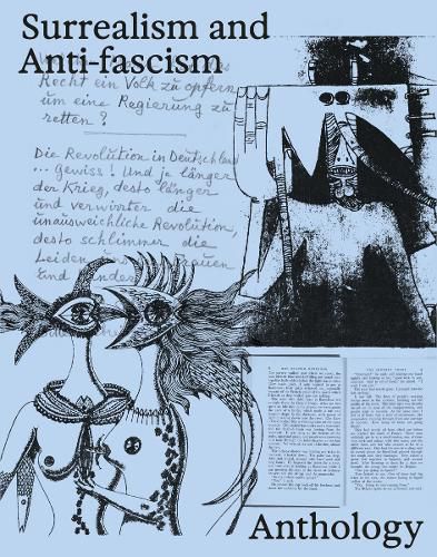 Cover image for Surrealism and Anti-fascism