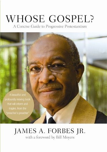Cover image for Whose Gospel?: A Concise Guide to Progressive Protestantism