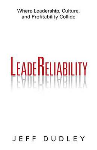 Cover image for Leadereliability