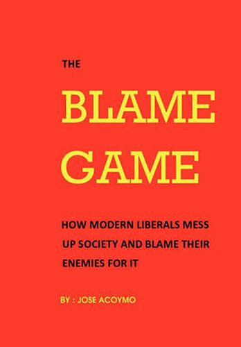 Cover image for The Blame Game