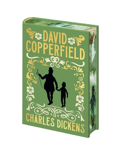 Cover image for David Copperfield