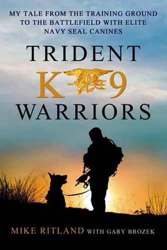 Cover image for Trident K9 Warriors