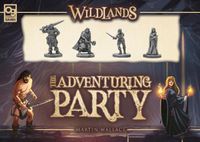 Cover image for Wildlands: The Adventuring Party