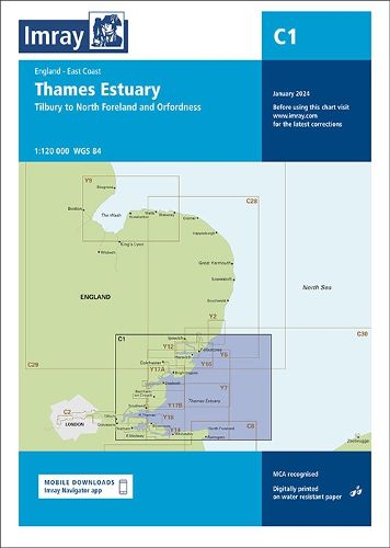Cover image for C1 Thames Estuary