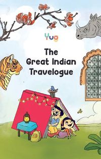 Cover image for The Great Indian Travelogue