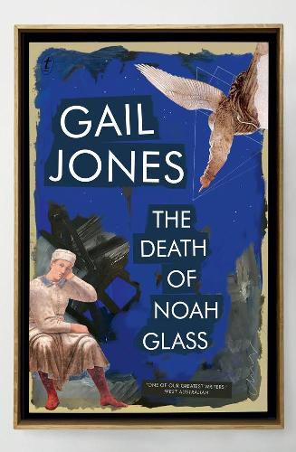 Cover image for The Death of Noah Glass