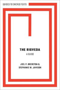 Cover image for The Rigveda