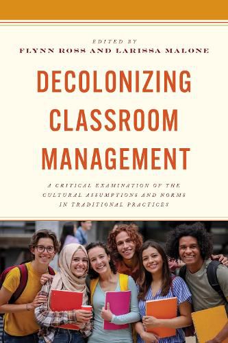 Cover image for Decolonizing Classroom Management