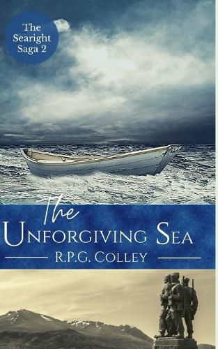 Cover image for The Unforgiving Sea