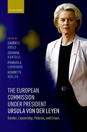 Cover image for The European Commission under President Ursula von der Leyen