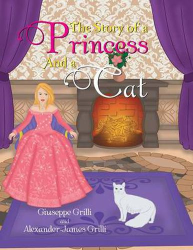 Cover image for The Story of a Princess and a Cat