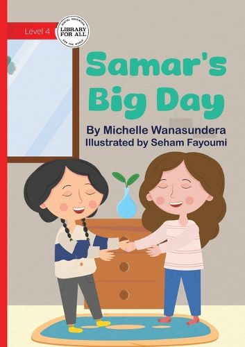 Cover image for Samar's Big Day