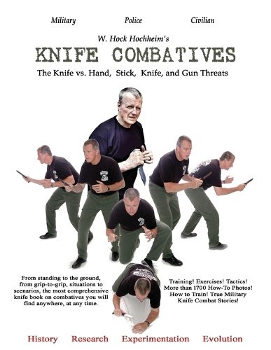 Cover image for Knife Combatives