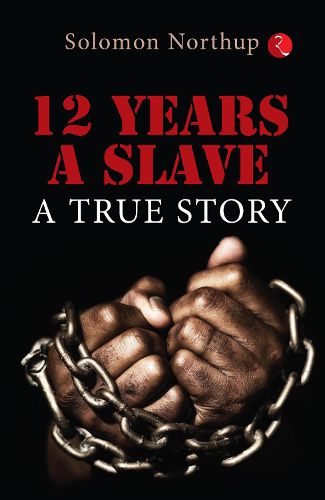 Cover image for 12 Years A Slave