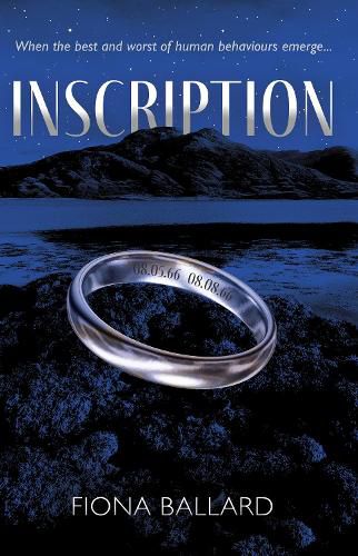 Cover image for Inscription