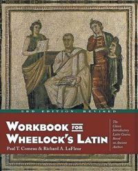 Cover image for Workbook for Wheelock's Latin