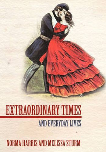 Cover image for Extraordinary Times