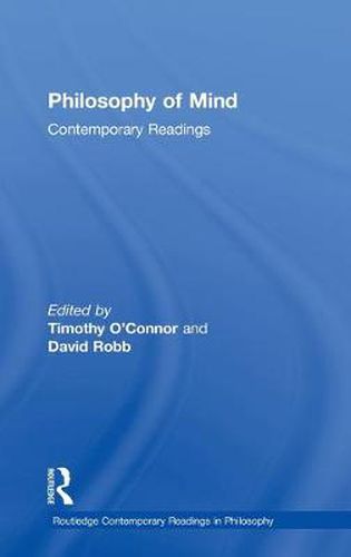 Cover image for Philosophy of Mind: Contemporary Readings