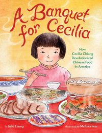 Cover image for A Banquet for Cecilia