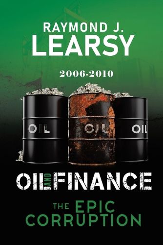 Cover image for Oil and Finance