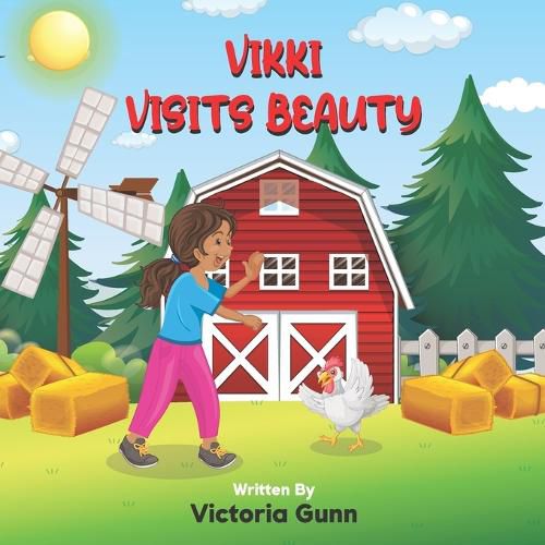 Cover image for Vikki Visits Beauty