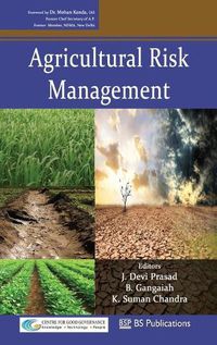 Cover image for Agricultural Risk Management