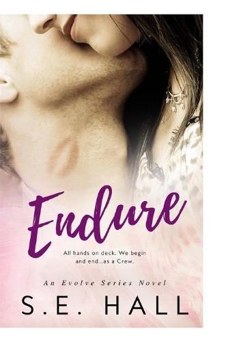 Cover image for Endure