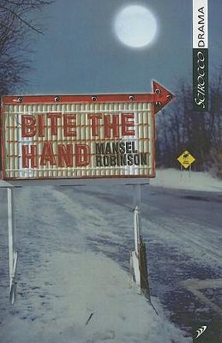 Cover image for Bite the Hand