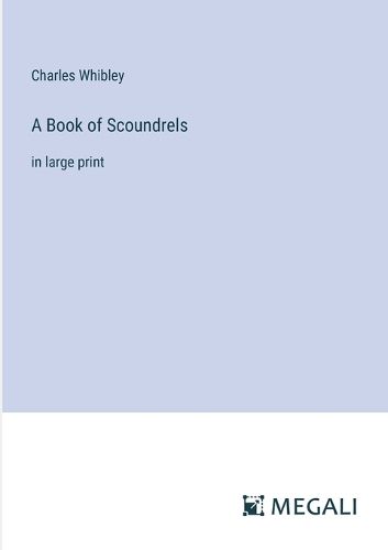 A Book of Scoundrels