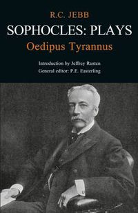 Cover image for Sophocles: Plays: Oedipus Tyrannus