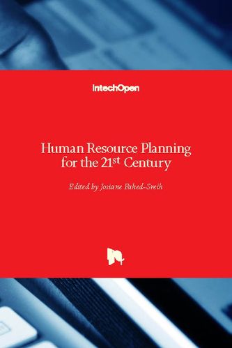 Cover image for Human Resource Planning for the 21st Century