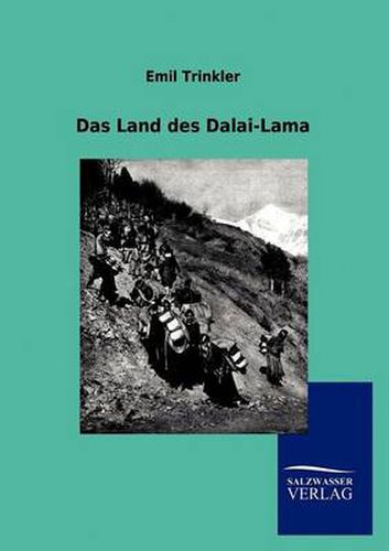 Cover image for Das Land des Dalai-Lama