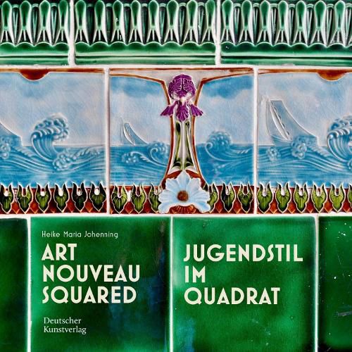 Cover image for Jugendstil im Quadrat