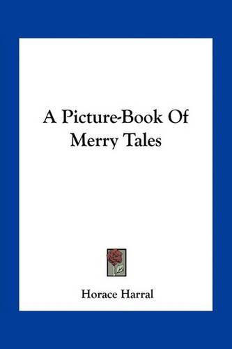 Cover image for A Picture-Book of Merry Tales