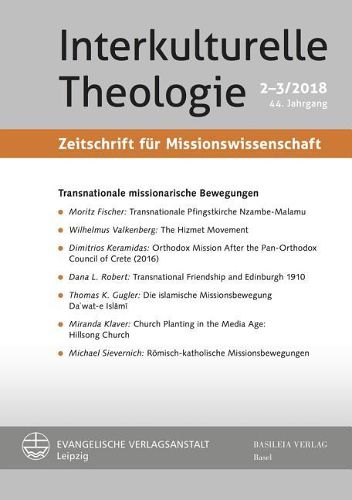 Transnationale Missionarische Bewegungen