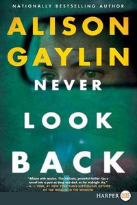 Cover image for Never Look Back