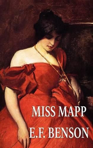 Cover image for Miss Mapp