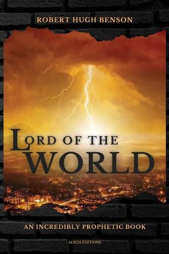 Cover image for Lord of the World: Large Print Edition